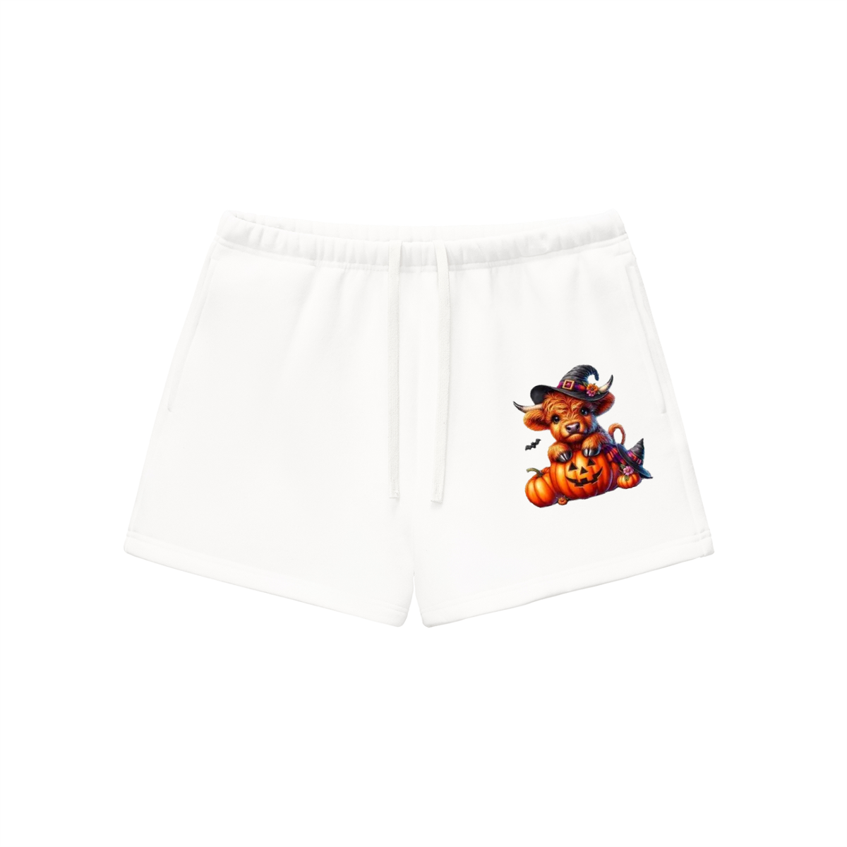 Essential Fleece Drawstring Sweatshorts