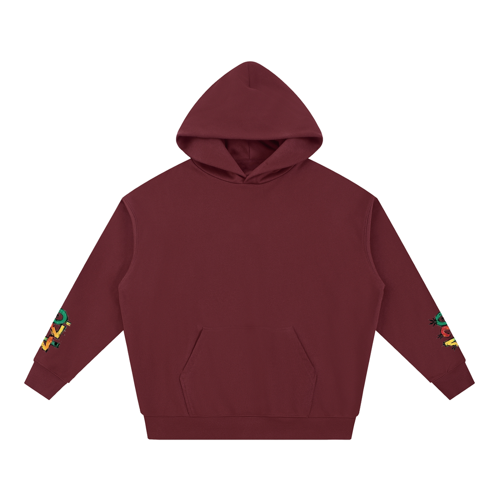 Essential Heavyweight Hoodie