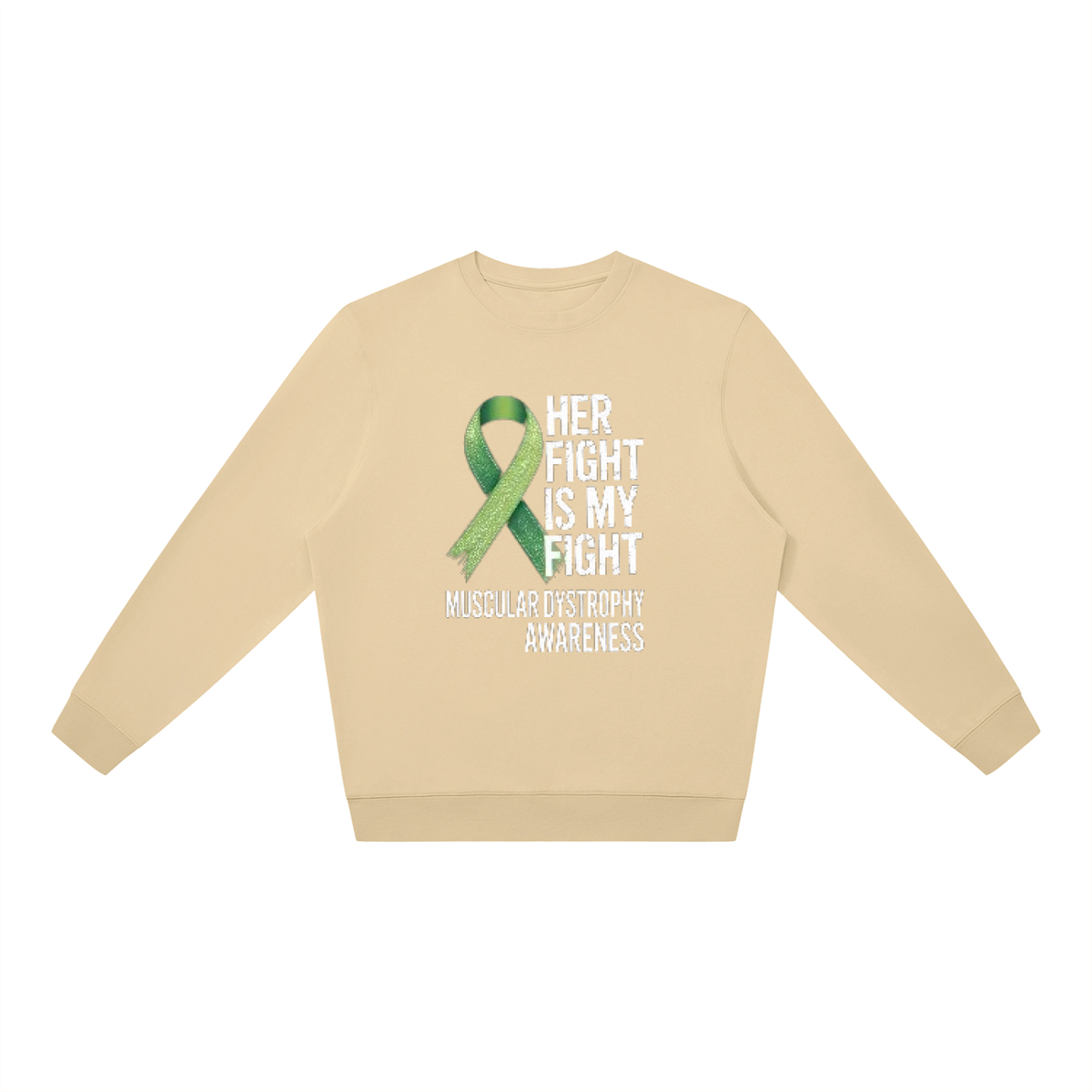 Unisex Oversized Crewneck Sweatshirt