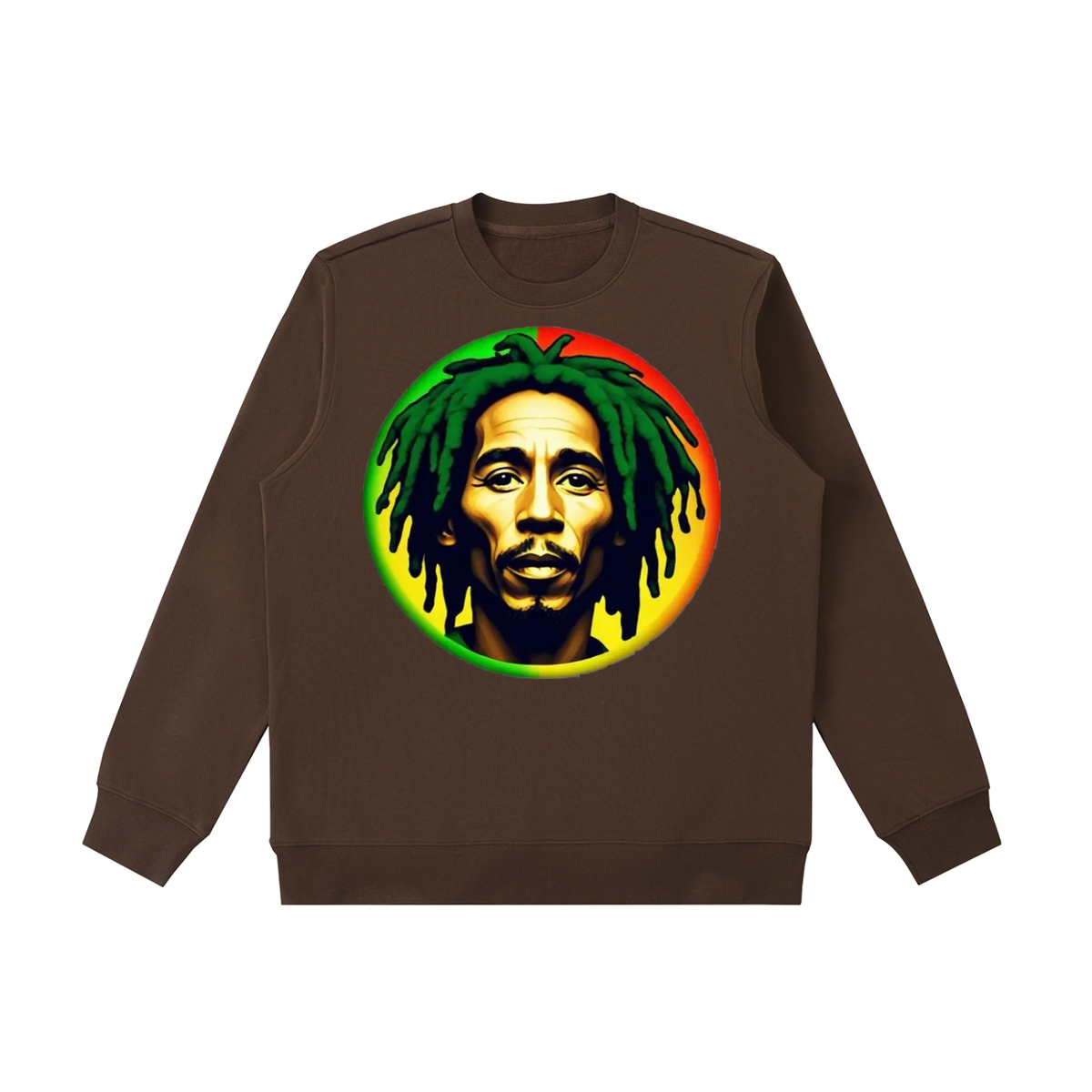 Essential Heavyweight Crewneck  Sweatshirt