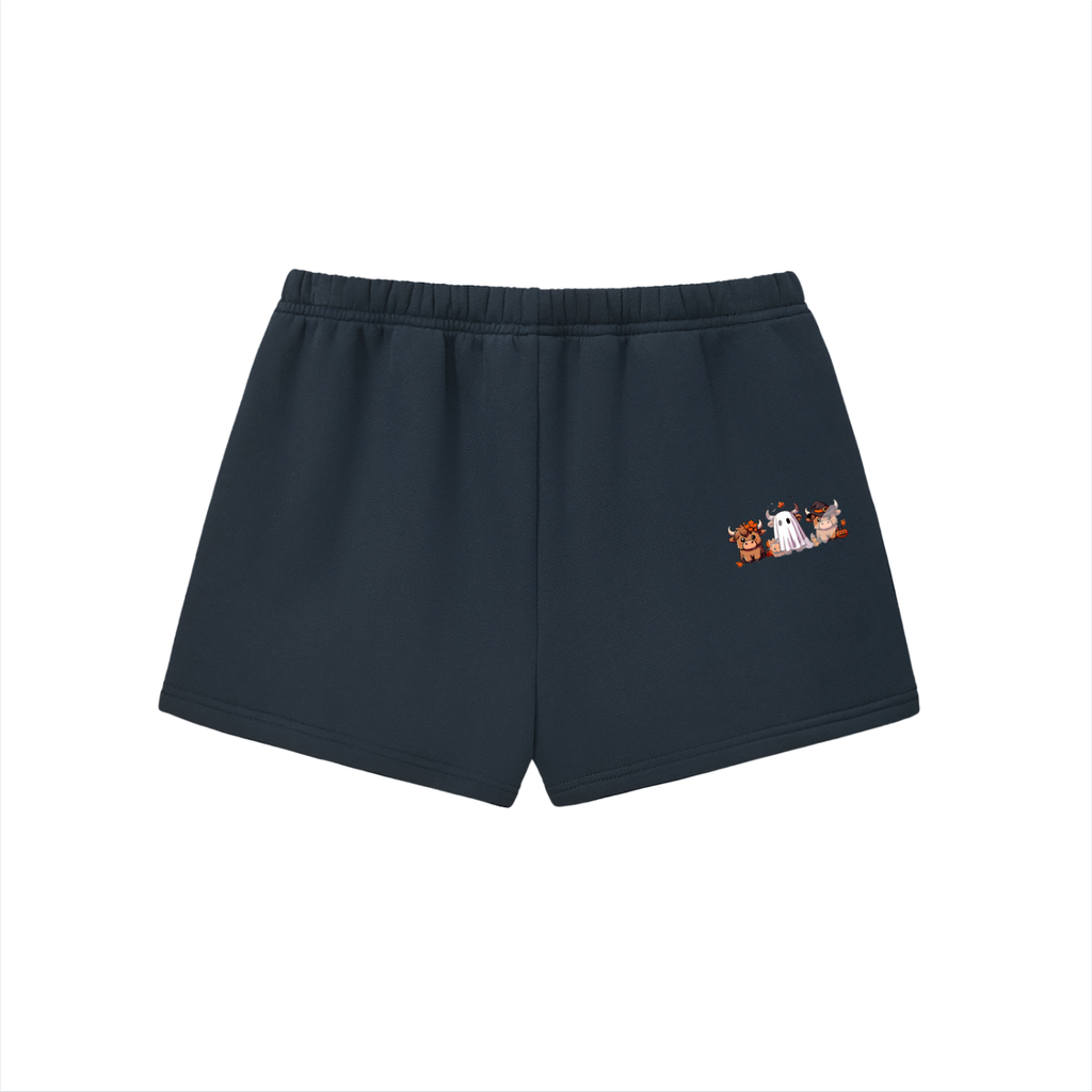 Essential Fleece Drawstring Sweatshorts