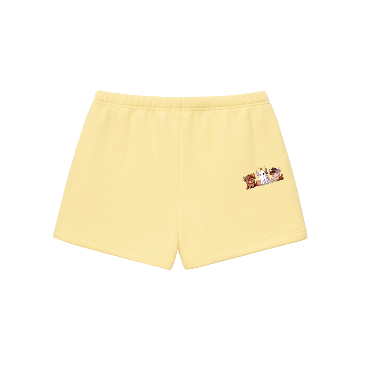 Essential Fleece Drawstring Sweatshorts