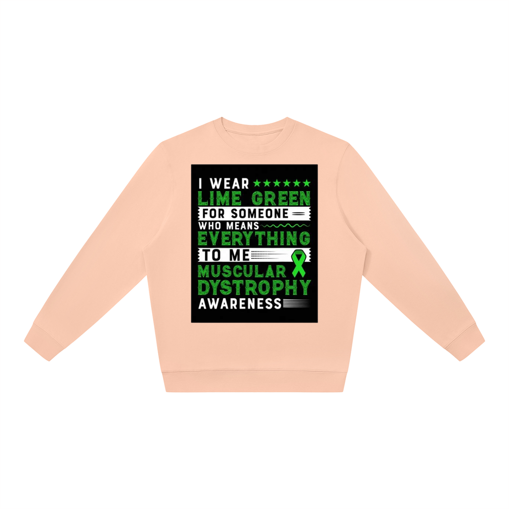 Unisex Oversized Crewneck Sweatshirt