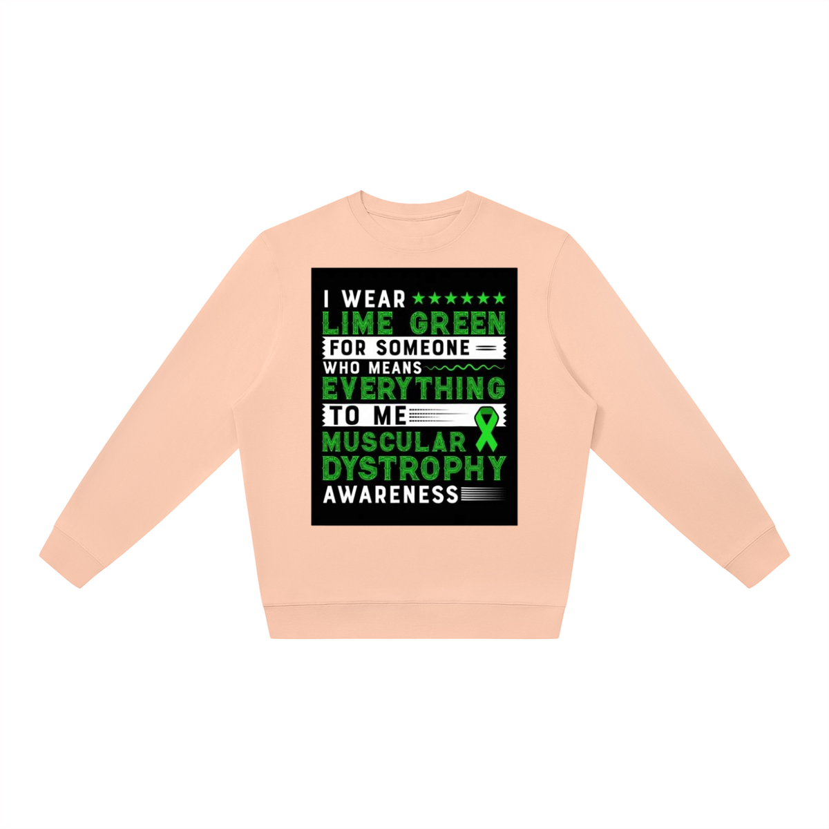 Unisex Oversized Crewneck Sweatshirt