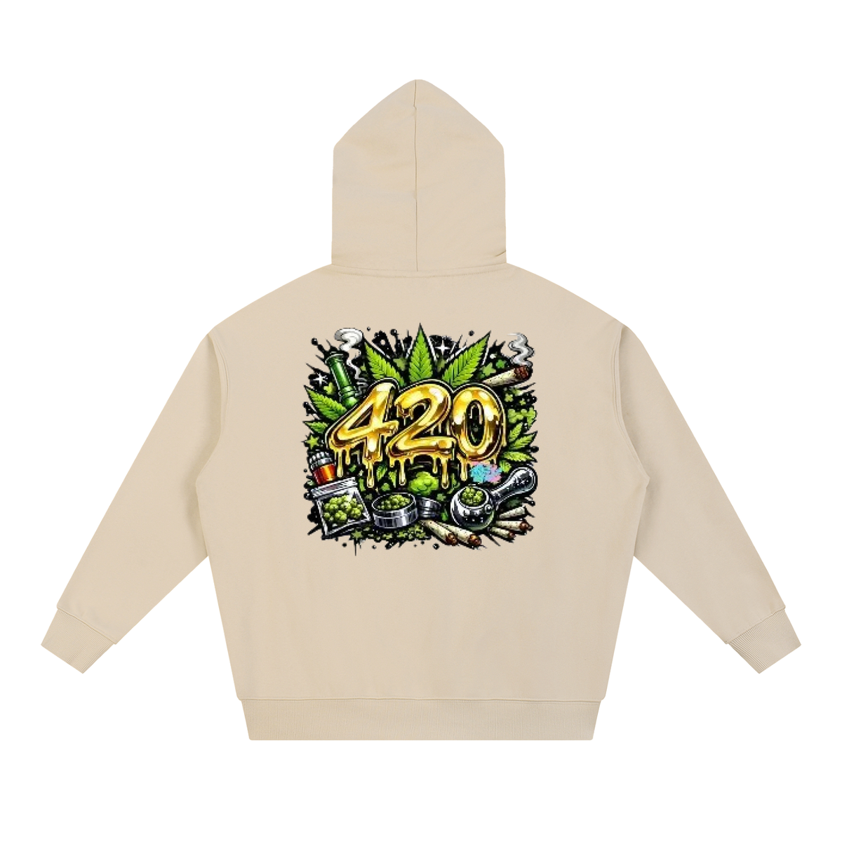 Essential Heavyweight Hoodie