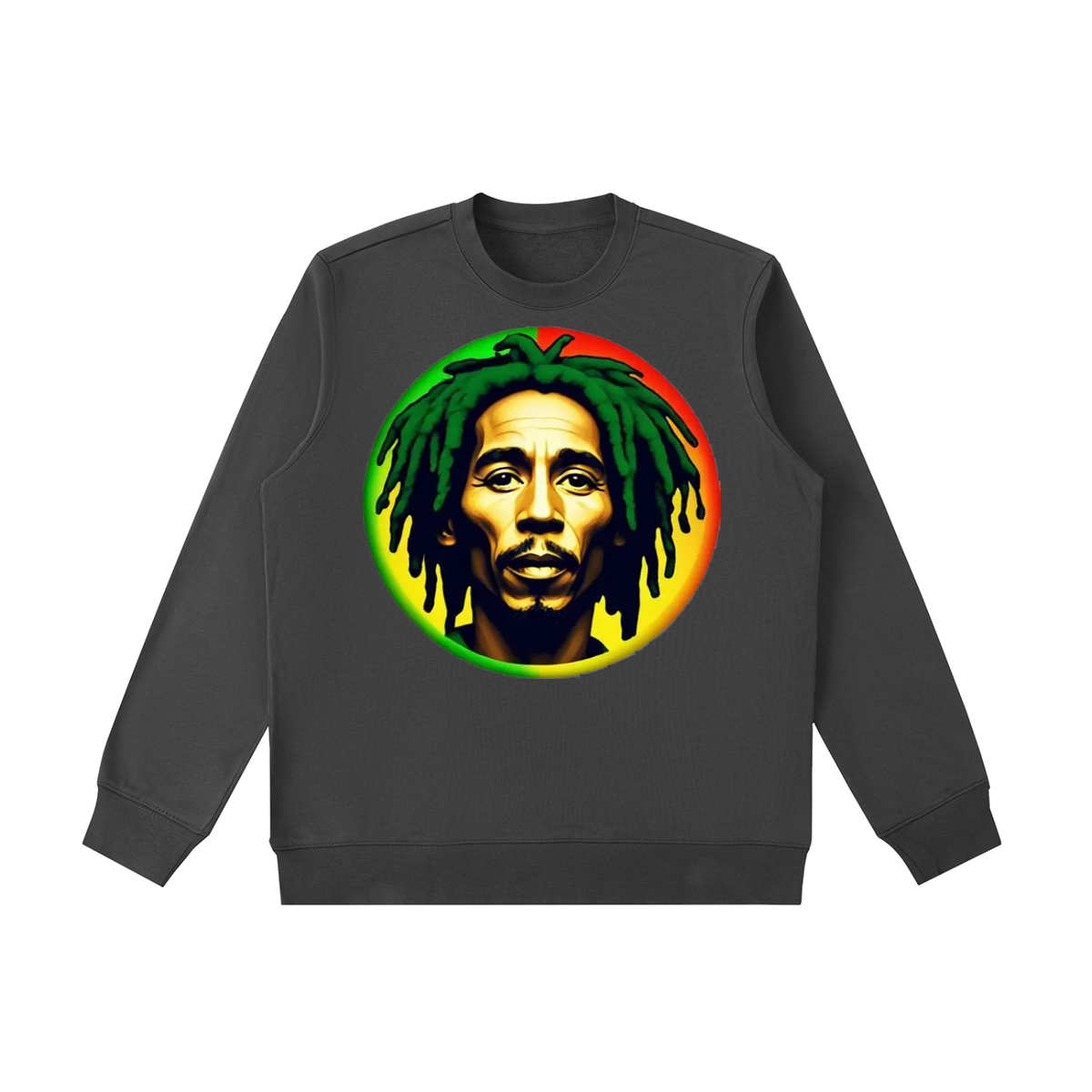 Essential Heavyweight Crewneck  Sweatshirt