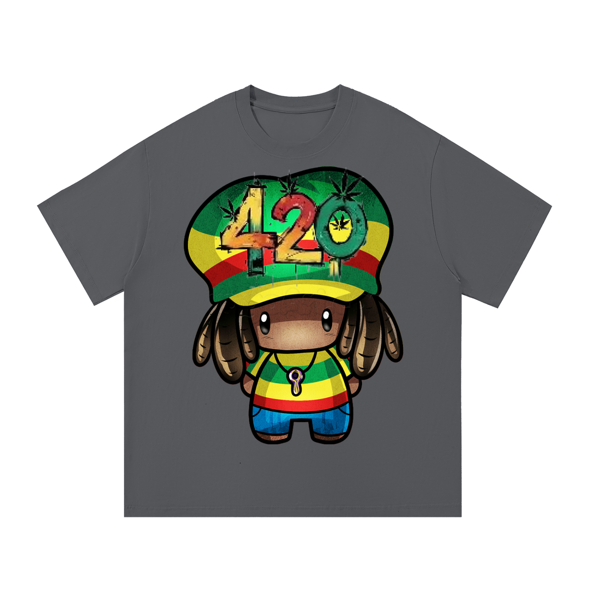 Essential Cotton T-Shirt