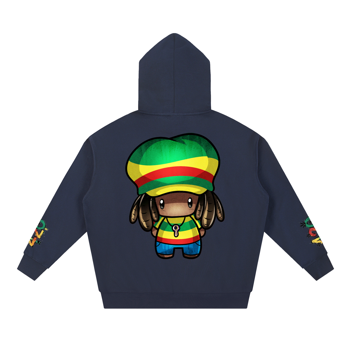 Essential Heavyweight Hoodie