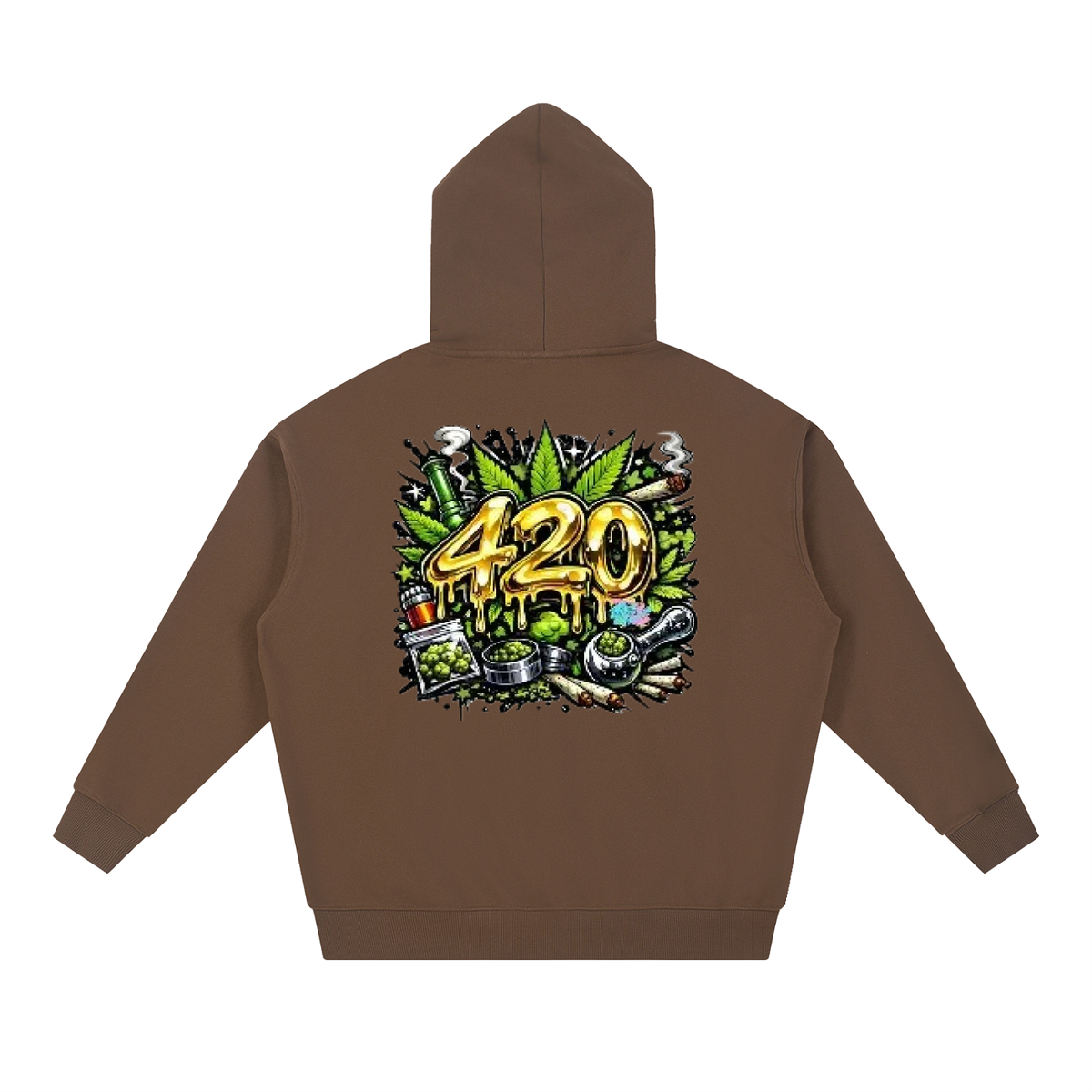 Essential Heavyweight Hoodie