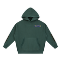 Essential Oversized Boxy Fit Fleece Hoodie