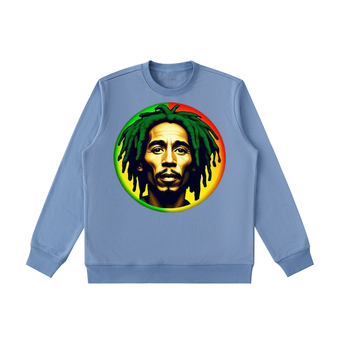 Essential Heavyweight Crewneck  Sweatshirt