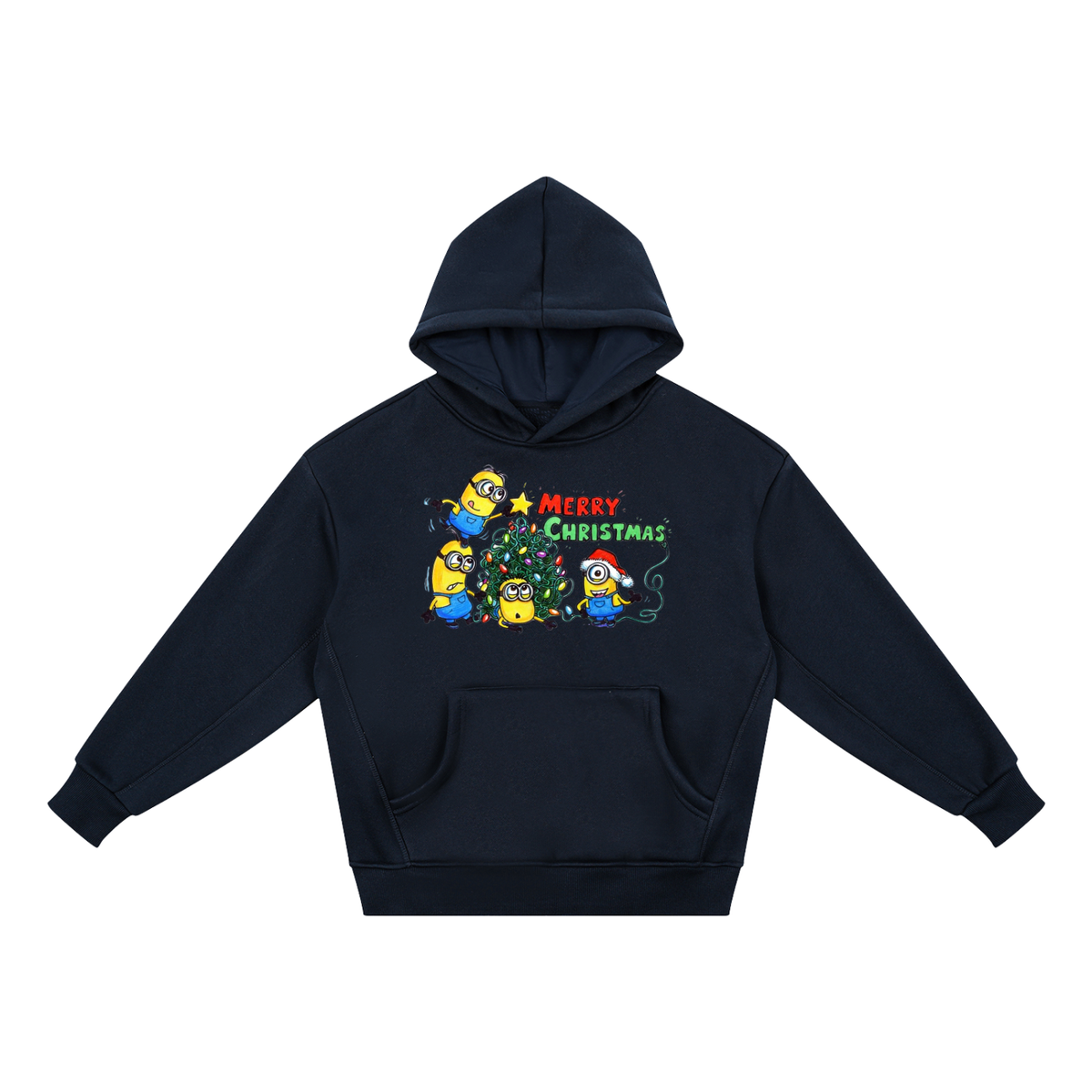 Essential Kids' Fleece Hoodie