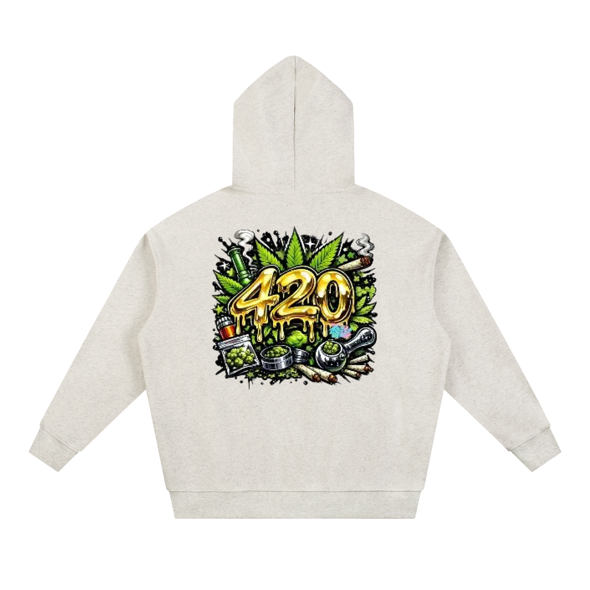 Essential Heavyweight Hoodie