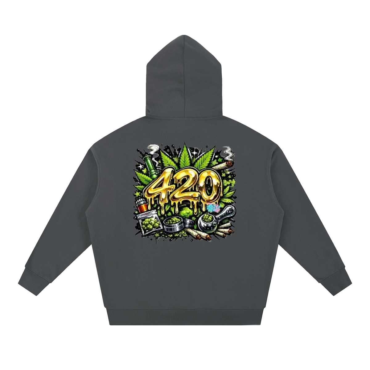 Essential Heavyweight Hoodie