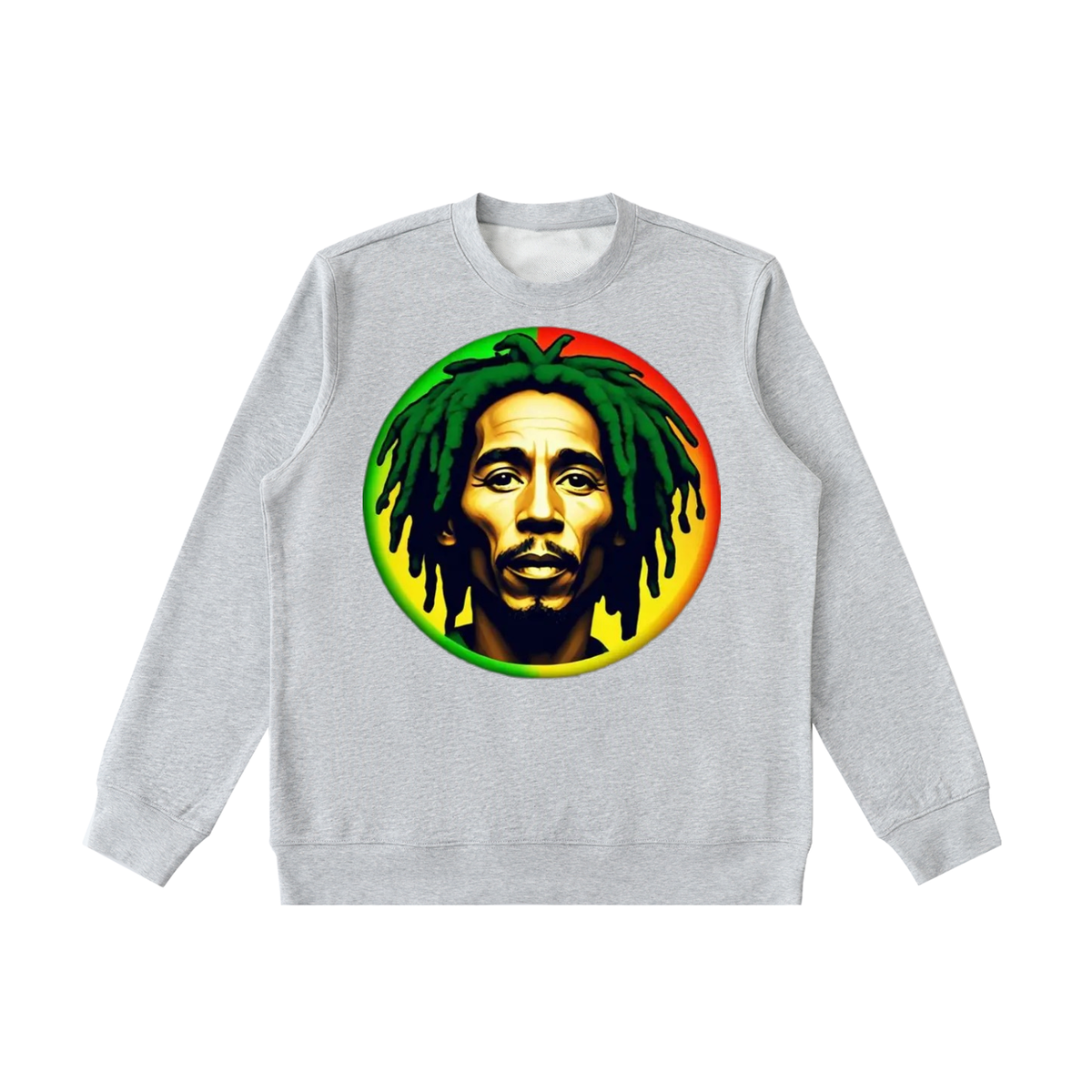 Essential Heavyweight Crewneck  Sweatshirt