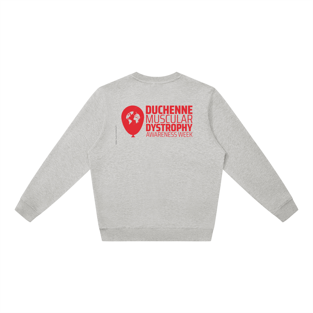 Unisex Oversized Crewneck Sweatshirt