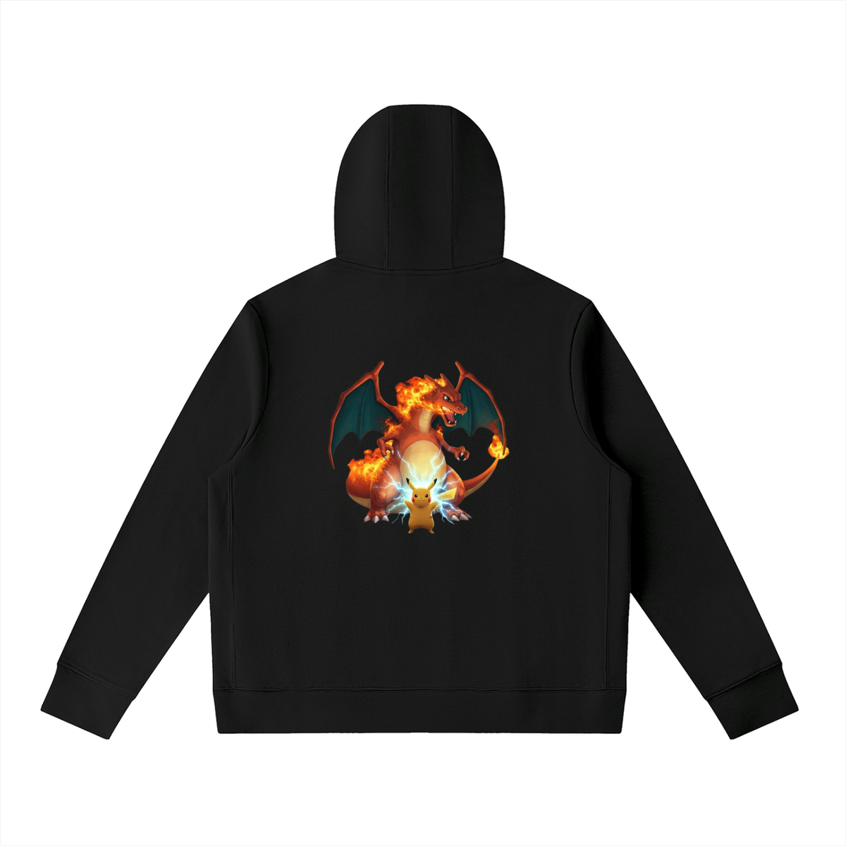 Unisex Pullover Hoodie