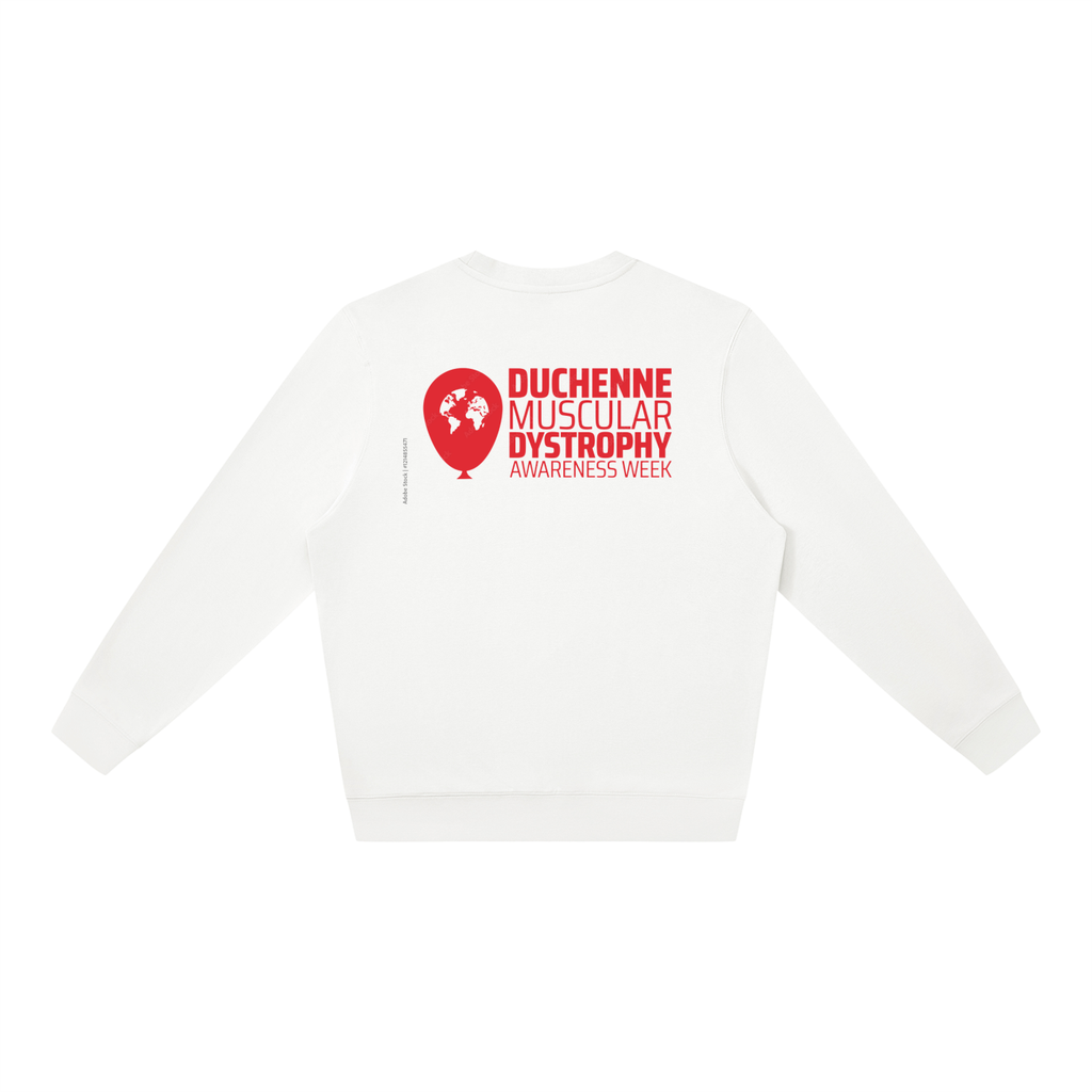 Unisex Oversized Crewneck Sweatshirt
