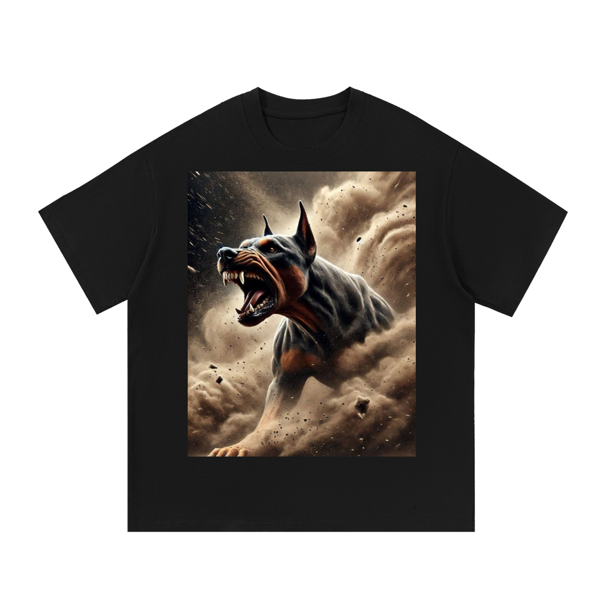 Essential Cotton T-Shirt