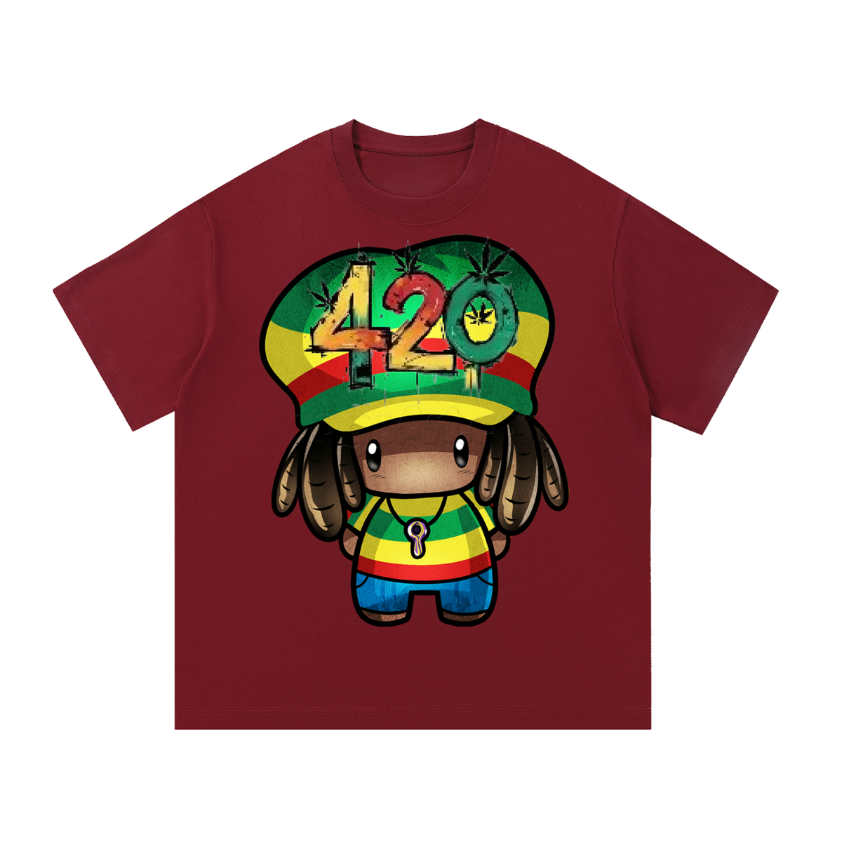 Essential Cotton T-Shirt