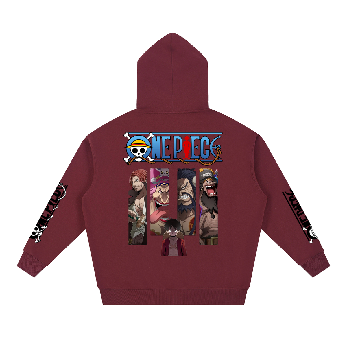 Essential Heavyweight Hoodie
