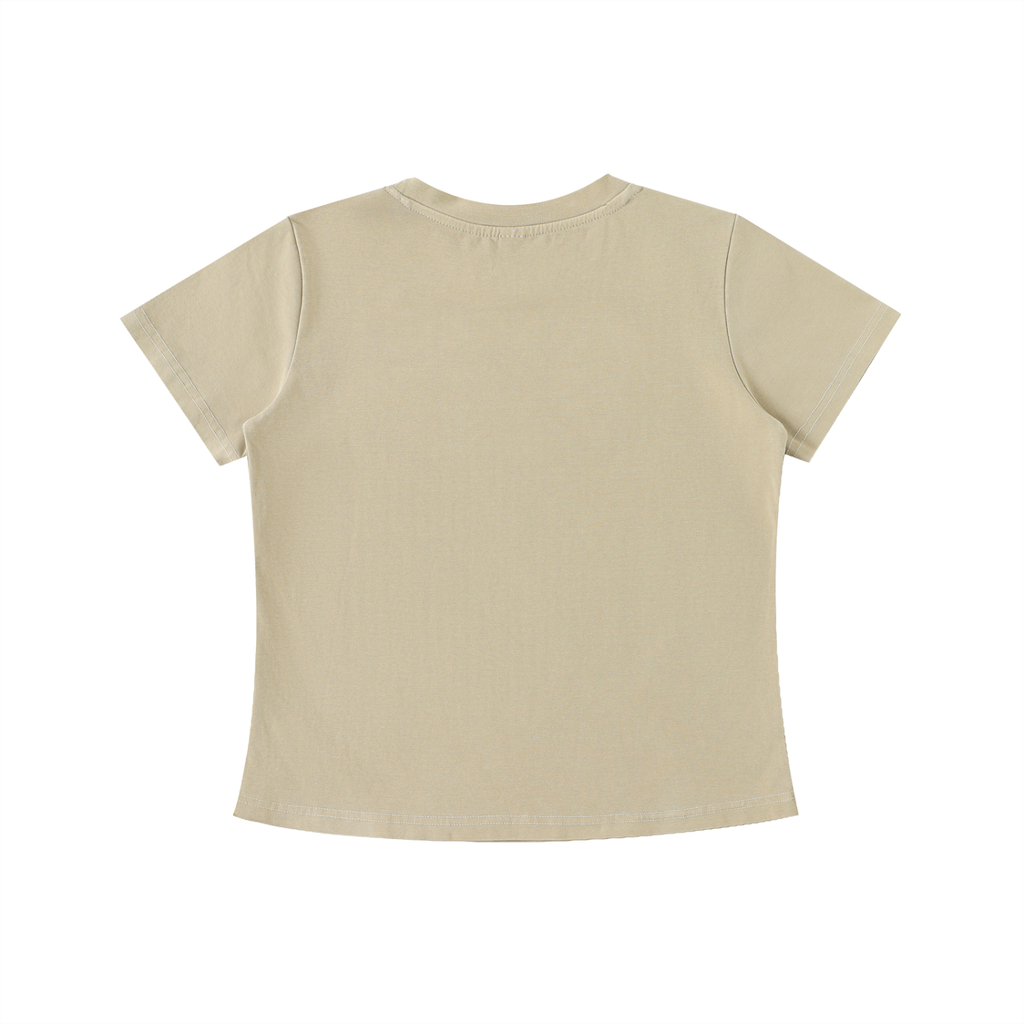Vintage Wash Slim Fit T-shirt