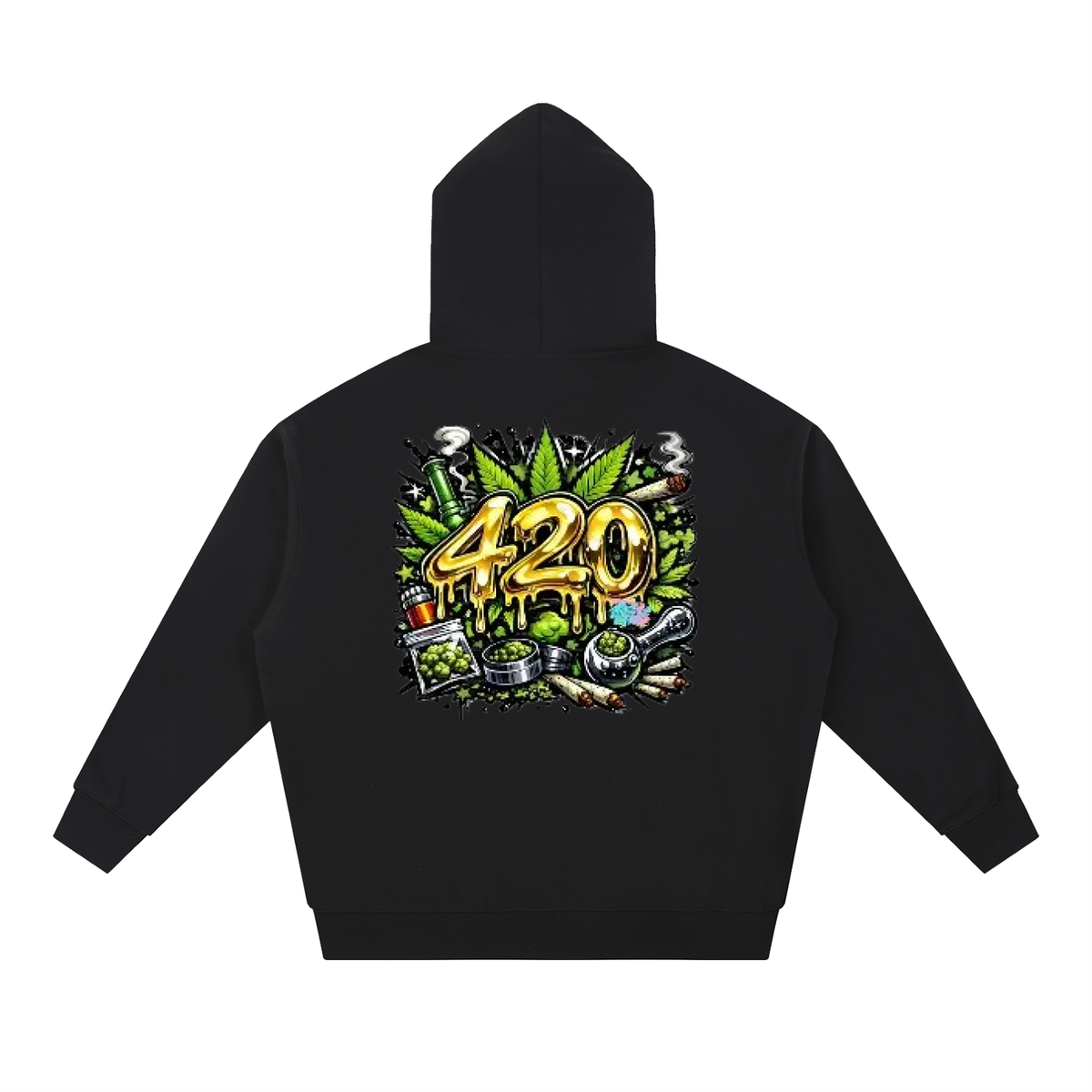 Essential Heavyweight Hoodie