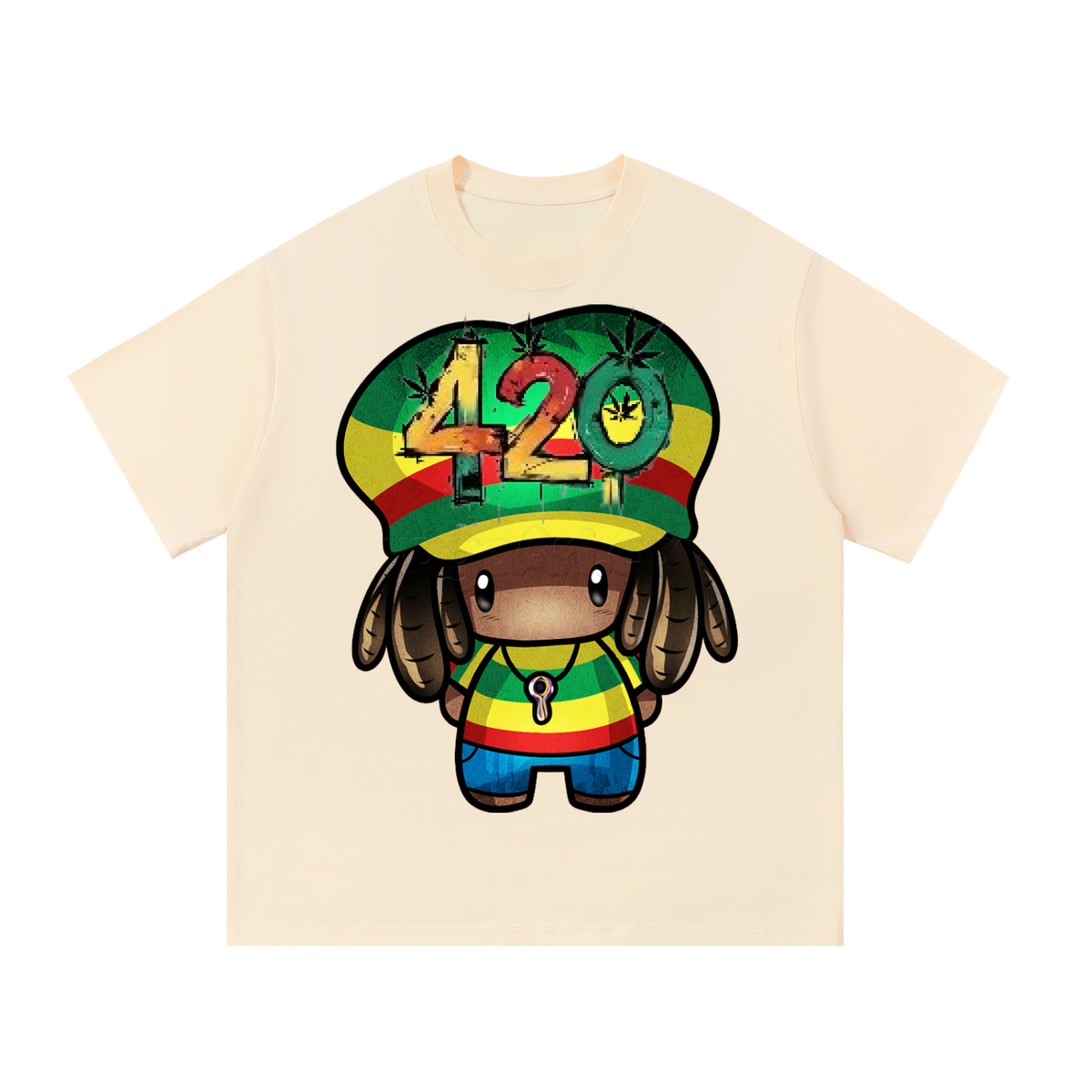 Essential Cotton T-Shirt