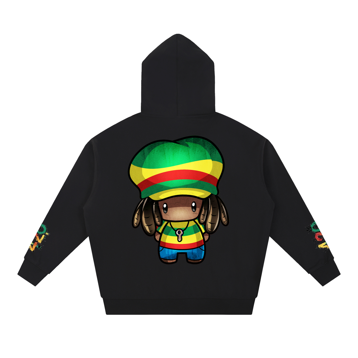 Essential Heavyweight Hoodie