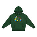 Essential Kids' Fleece Hoodie
