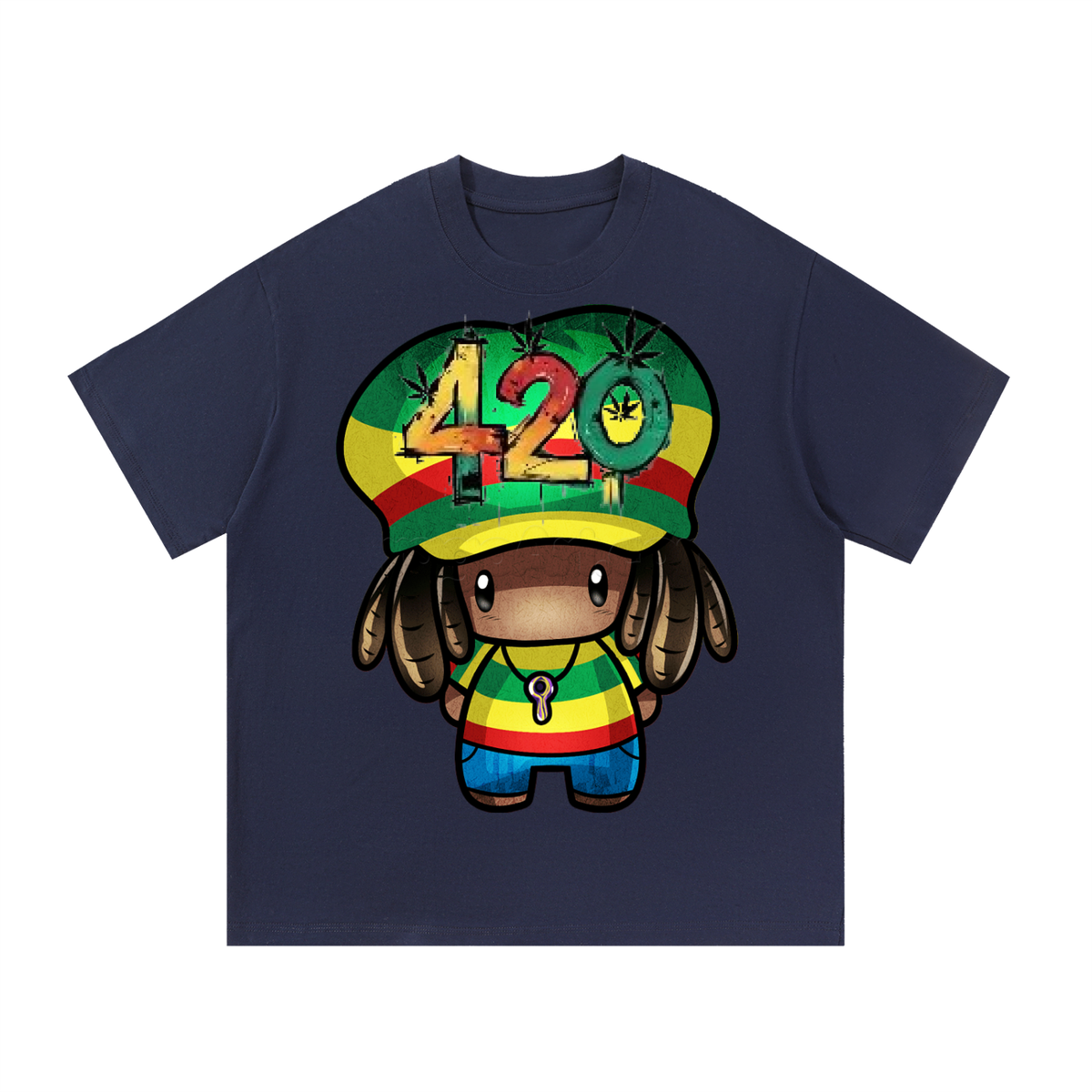 Essential Cotton T-Shirt
