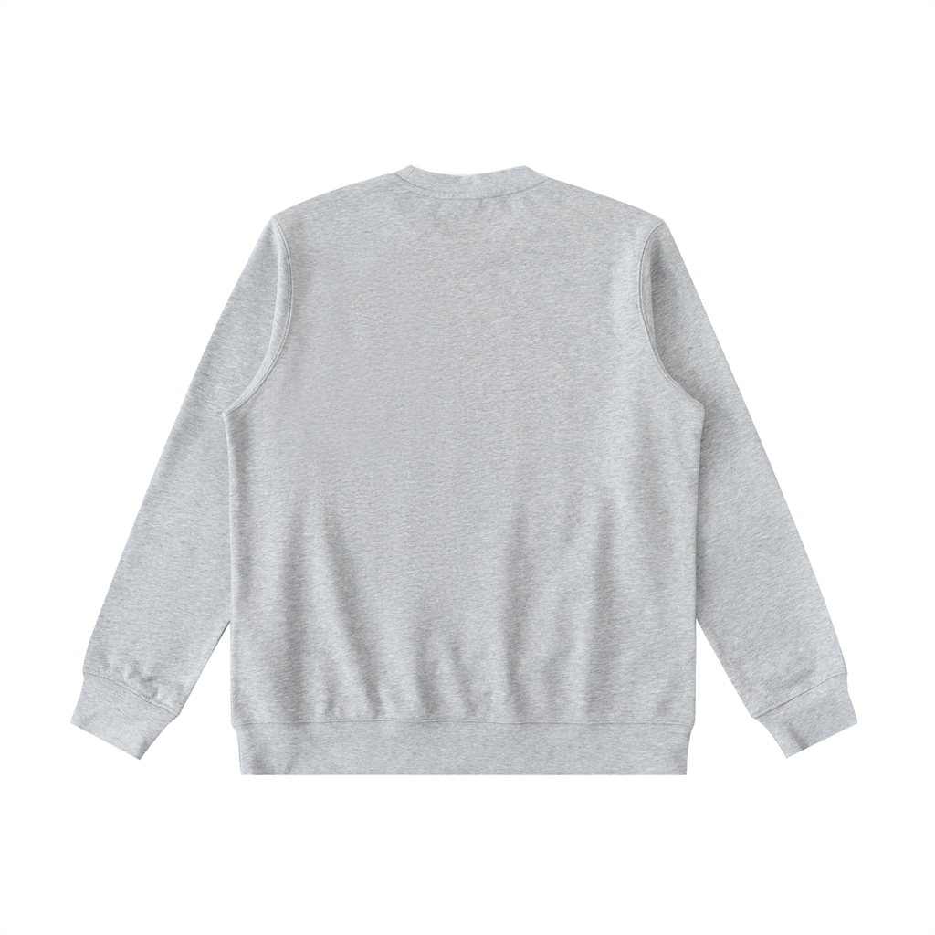 Essential Heavyweight Crewneck  Sweatshirt