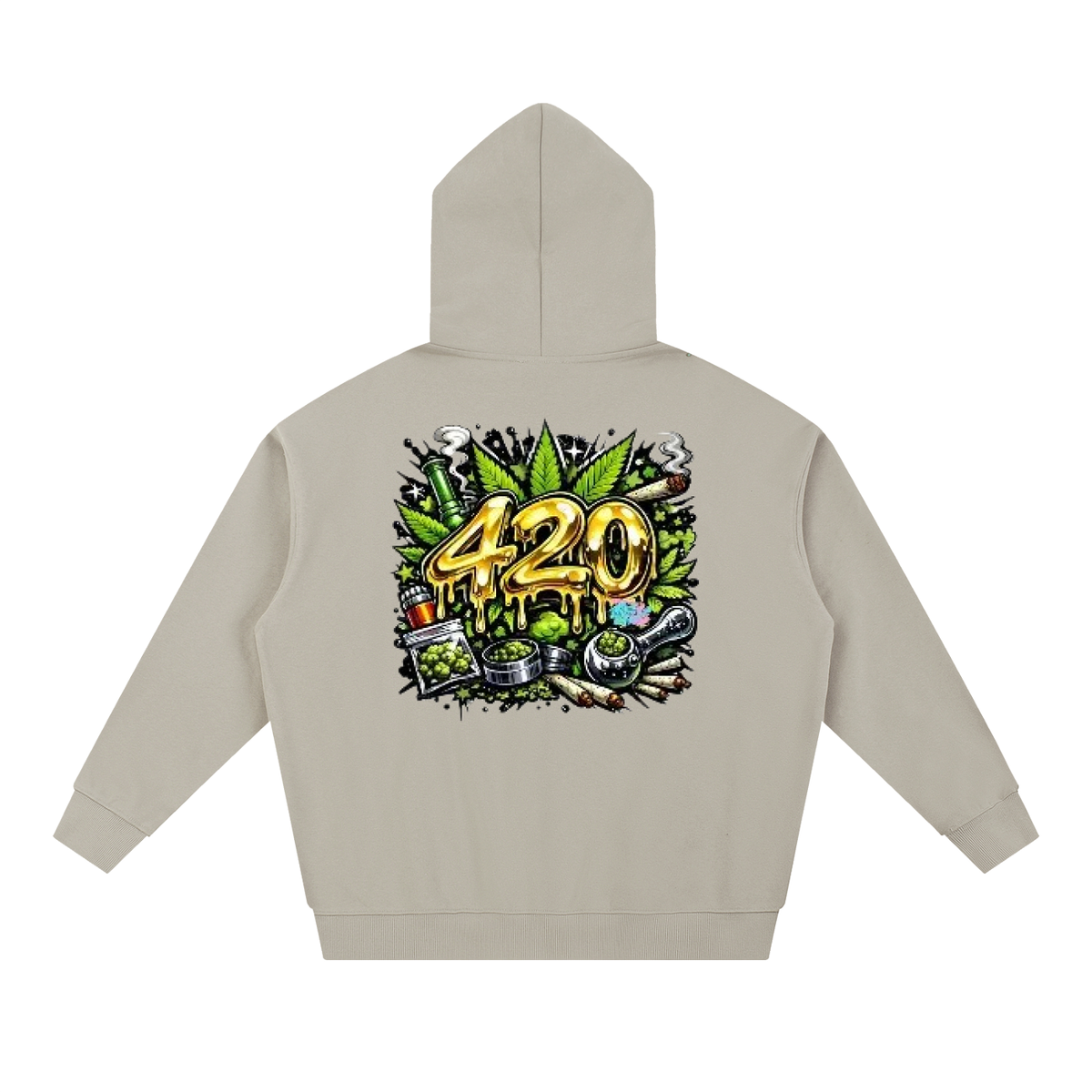 Essential Heavyweight Hoodie