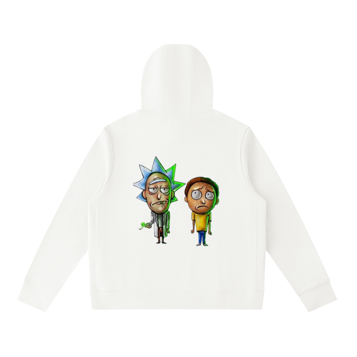 Unisex Pullover Hoodie