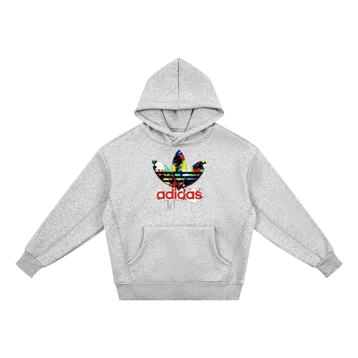 Essential Kids' Fleece Hoodie