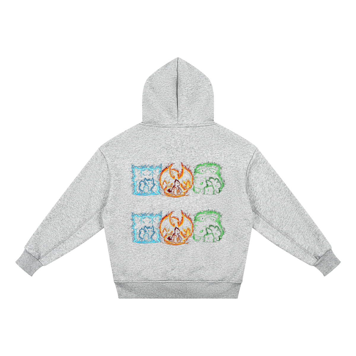 Essential Kids' Fleece Hoodie