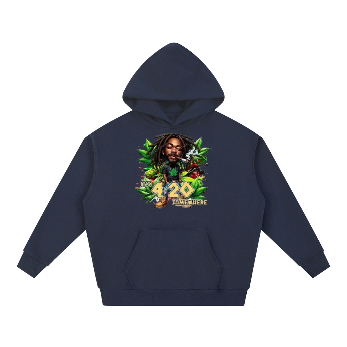 Essential Heavyweight Hoodie