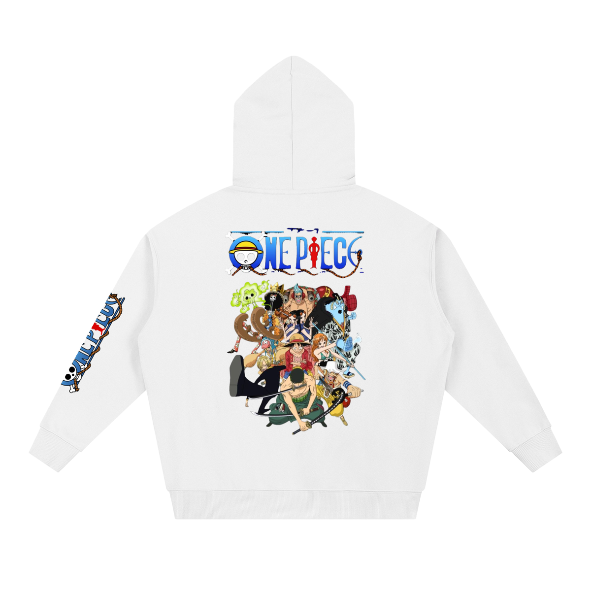 Essential Heavyweight Hoodie