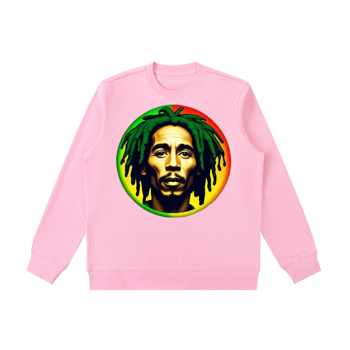 Essential Heavyweight Crewneck  Sweatshirt
