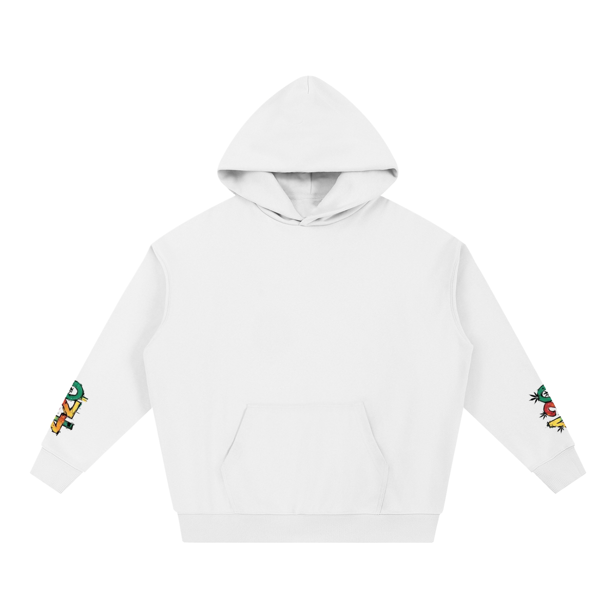 Essential Heavyweight Hoodie