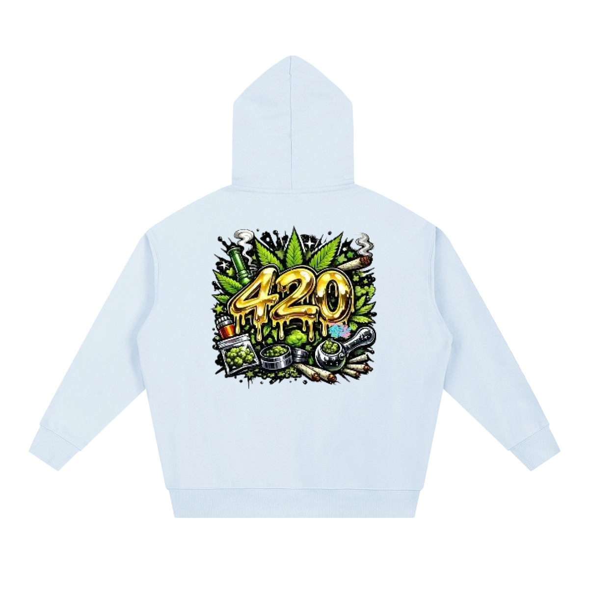 Essential Heavyweight Hoodie