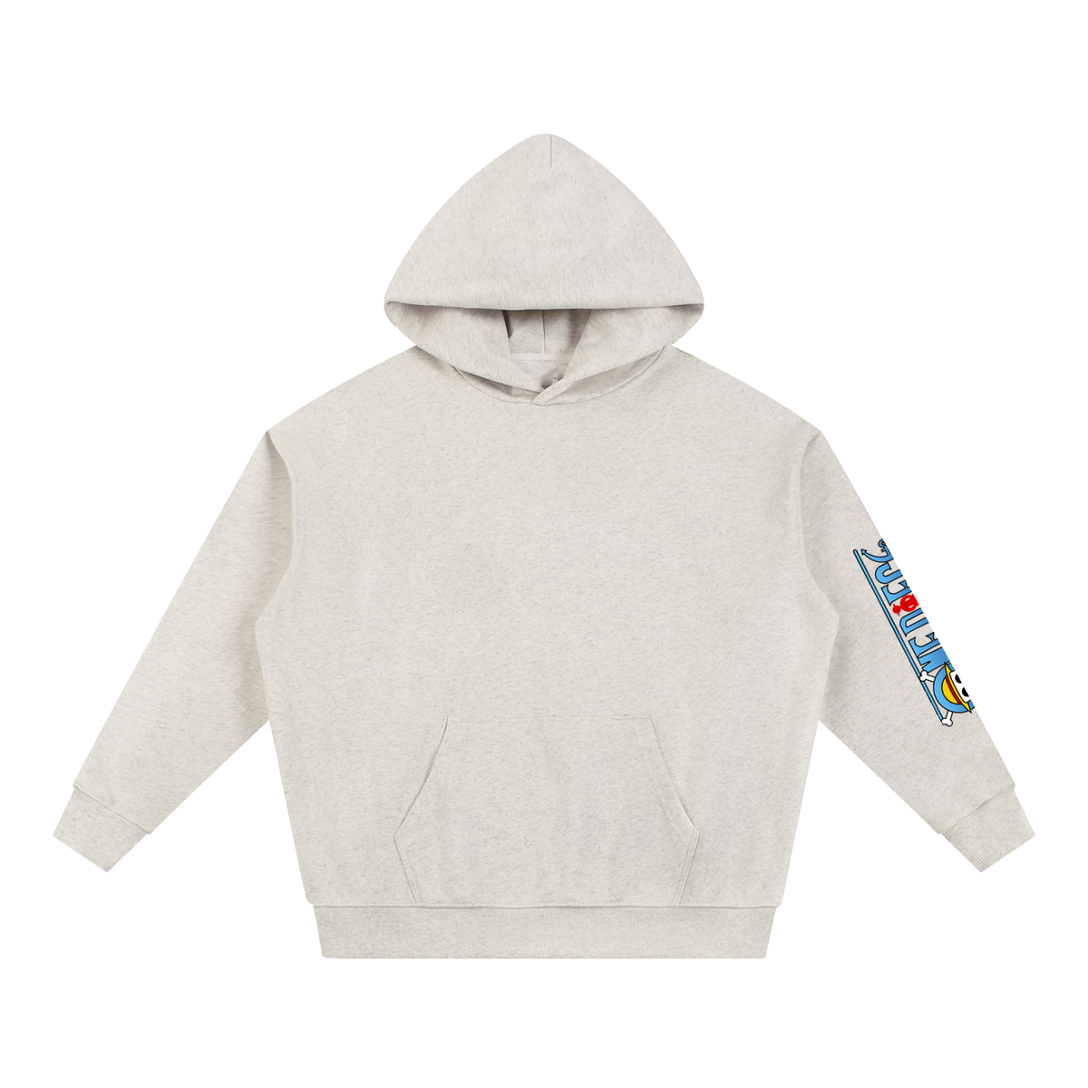 Essential Heavyweight Hoodie