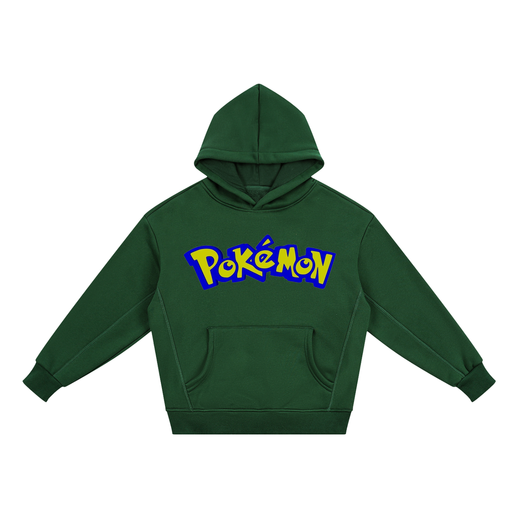 Essential Kids' Fleece Hoodie