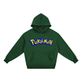 Essential Kids' Fleece Hoodie