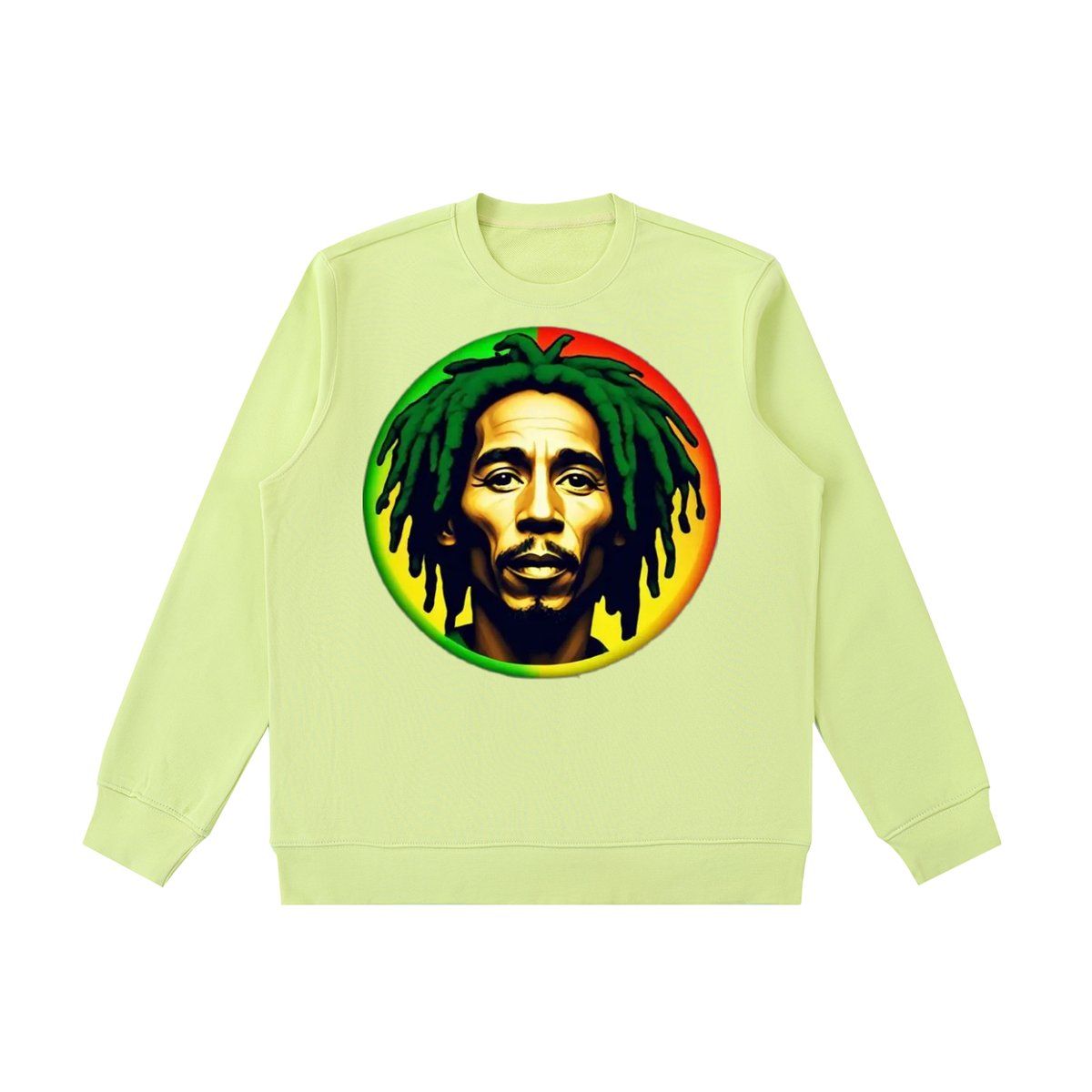 Essential Heavyweight Crewneck  Sweatshirt