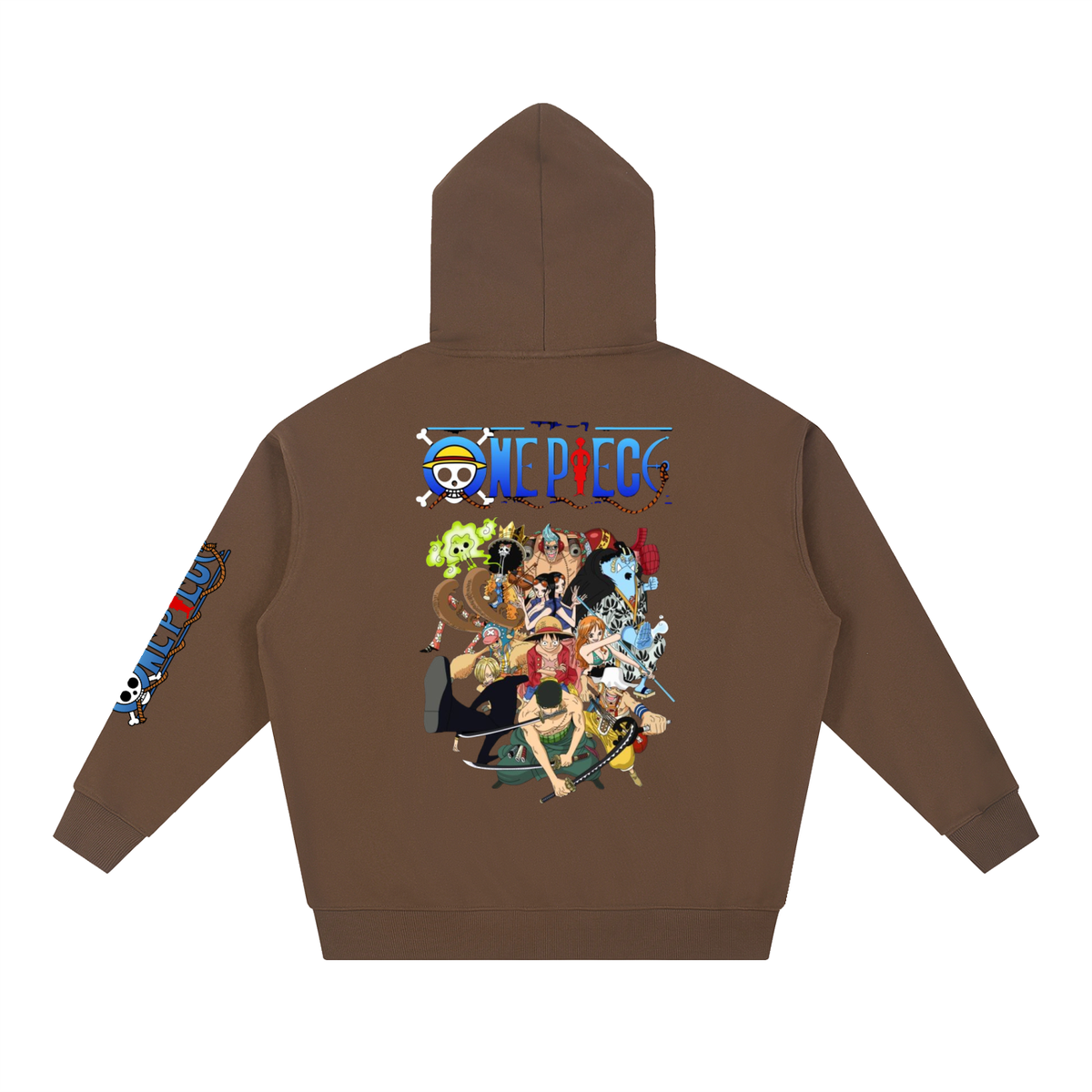 Essential Heavyweight Hoodie