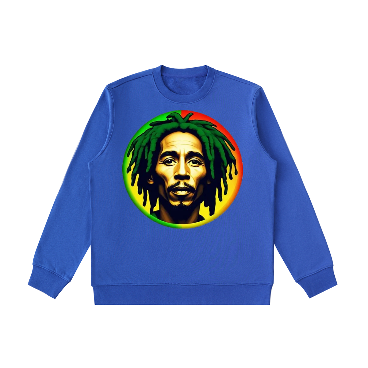 Essential Heavyweight Crewneck  Sweatshirt