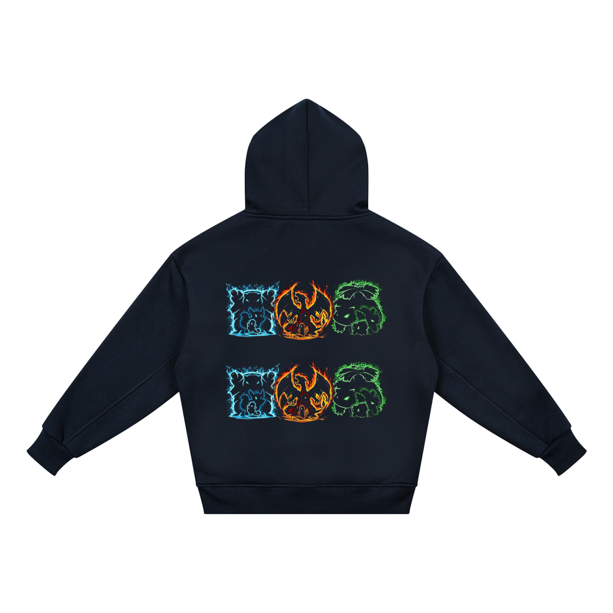 Essential Kids' Fleece Hoodie