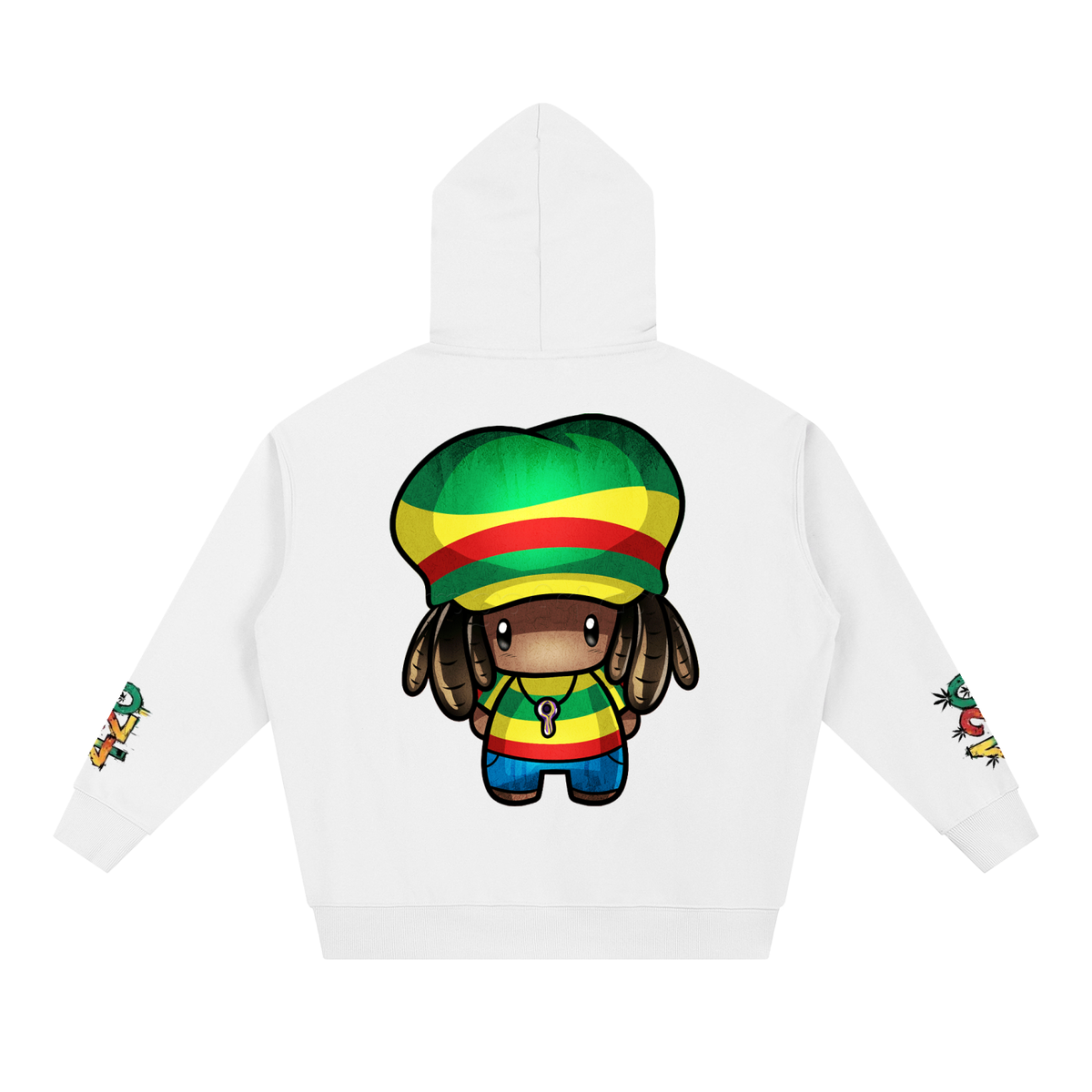 Essential Heavyweight Hoodie