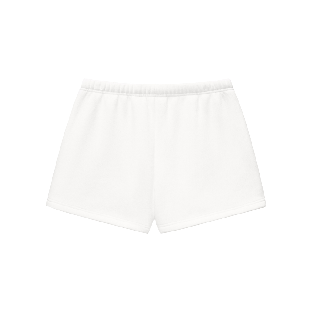 Essential Fleece Drawstring Sweatshorts